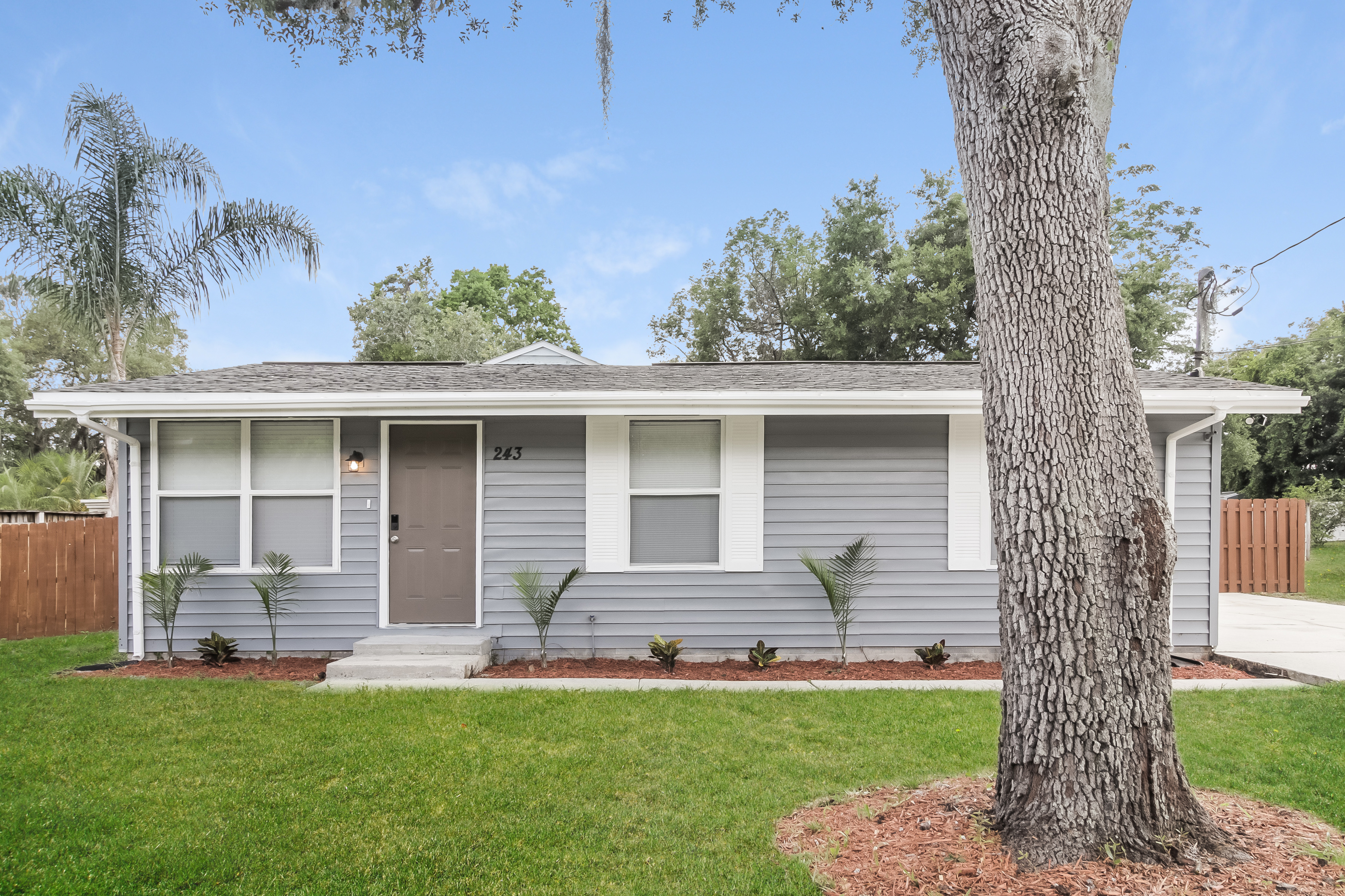 243 PLUMOSA RD DEBARY, FL 32713